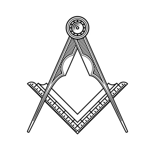 Masonic Symbol