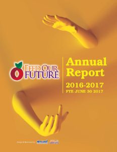 Feed Our Future Annual Report-2016-2017
